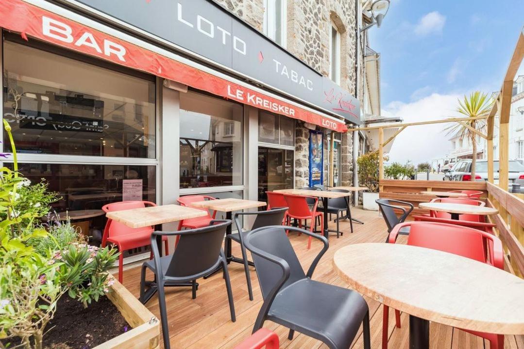 Le Kreisker Ξενοδοχείο Saint-Quay-Portrieux Εξωτερικό φωτογραφία